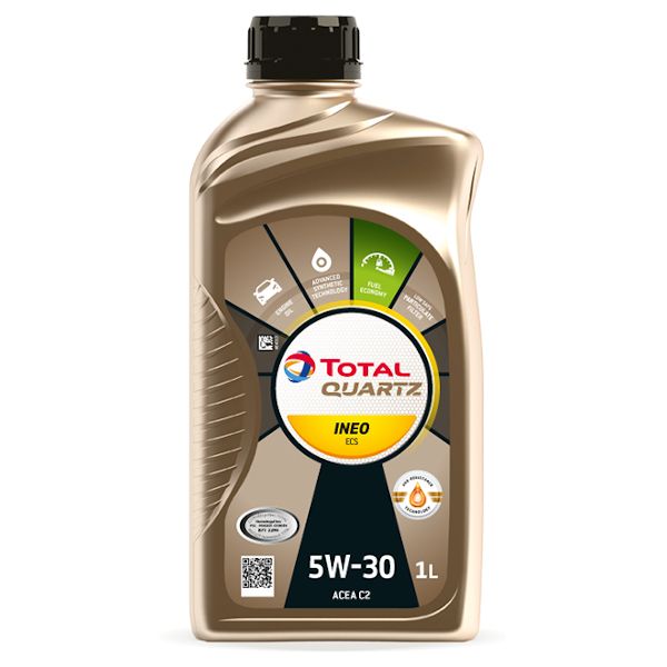 Ulje motorno TOTAL INEO ECS 5w-30 5/1