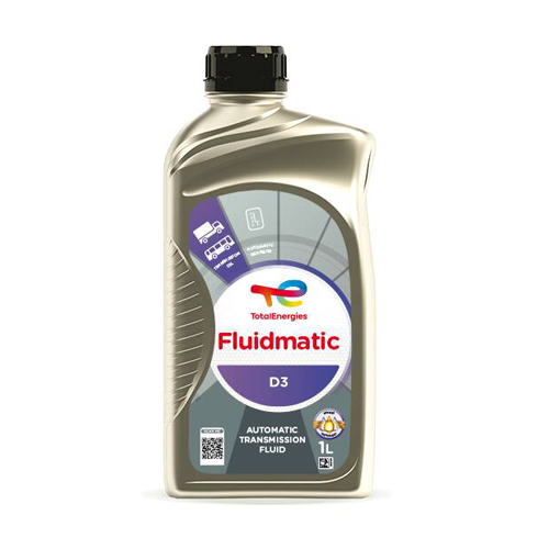 Ulje za servo volane Total Fluidmatic D3-G3 1/1