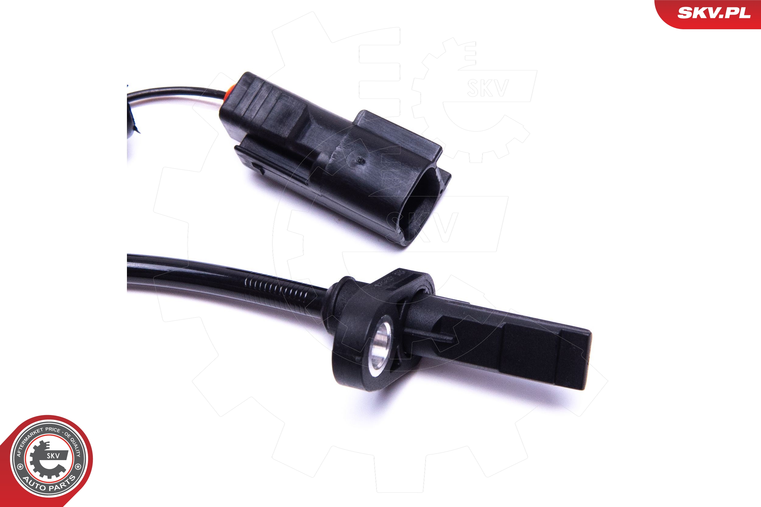 Senzor ABS-a prednji levi Mazda 2 DE  1.3-1.3 BiFuel-1.3 MZR-1.4 MZR-CD-1.5-1.5 MZR-1.6 MZ-CD-zamenski rezervni deo