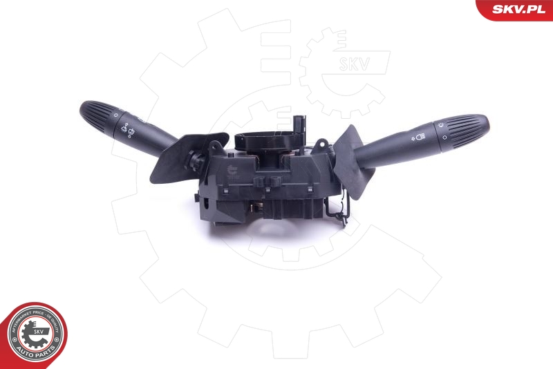 Ablender-prekidač na volanu Fiat Doblo 223 1.2-1.3 D Multijet-1.4-1-6 16V-1.9 D-1.9 JTD-Fiat Strada 1.3 D Multijet-zamenski rezervni deo
