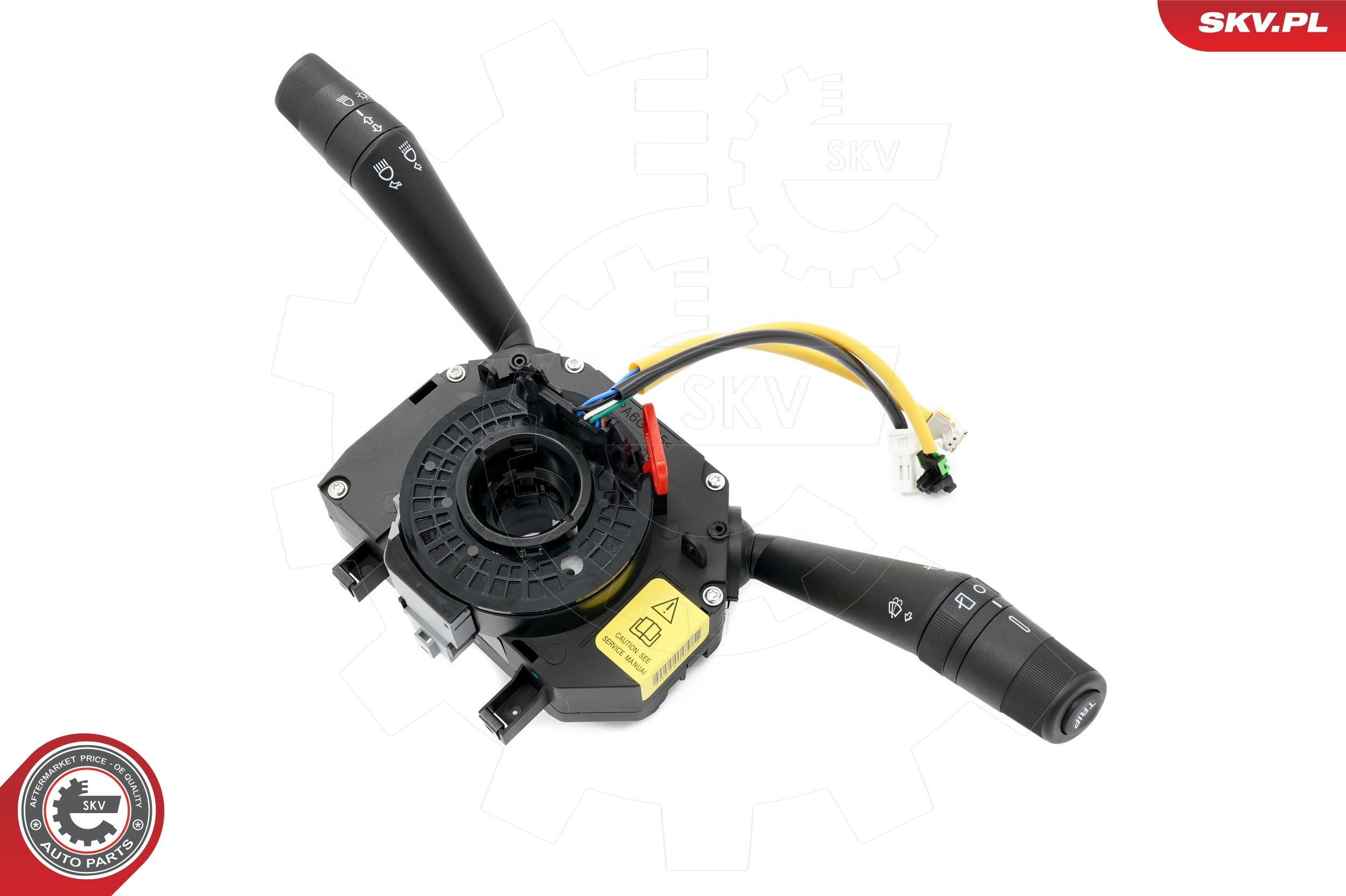 Ablender-prekidač na volanu Fiat Grande Punto-Fiat Punto-Fiat Punto Evo-zamenski rezervni deo