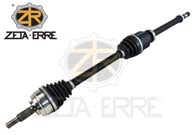 Poluosovina desna Renault Fluence 1.5 dCi-1.6 16V-Renault Megane III 1.5 dCi-1.6 16V-Renault Scenic 1.5 dCi-1.6 16V-1.6 Bifuel 16V-Renault Grand Scenic-1.5 dCi-1.6 16V-1.6 Bifuel 16V-zamenski
