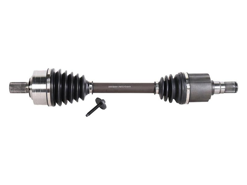Poluosovina leva Volvo S90 II-Volvo V90 II Automatic transmission-zamesnki rezervni deo