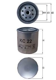 Filter goriva Daewoo-Mercedes-Benz-Puch-Ssangyong-zamenski rezervni deo