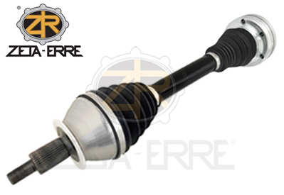 Poluosovina leva Audi A1 8XK-8XF  1.4 TDi-Seat Ibiza V  6J1-J5-J8  1.4 TDi-Škoda Fabia NJ3-NJ5  1.4 TDi-Škoda Rapid NH1-H3  1.4 TDi-Volkswagen Polo VI 6C 1.4 TDi-zamenski rezervni deo
