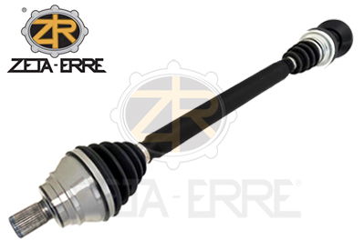 Poluosovina desna Audi A3 1.4 TFSi-VW Golf V 1.4 FSi-1.4 TFSi-VW Golf VI 1.4 TFSi-1.4 TSi-VW Jetta III 1.4 FSi-1.4 TFSi-VW Passat V 1.4 FSi-zamenski rezervni deo