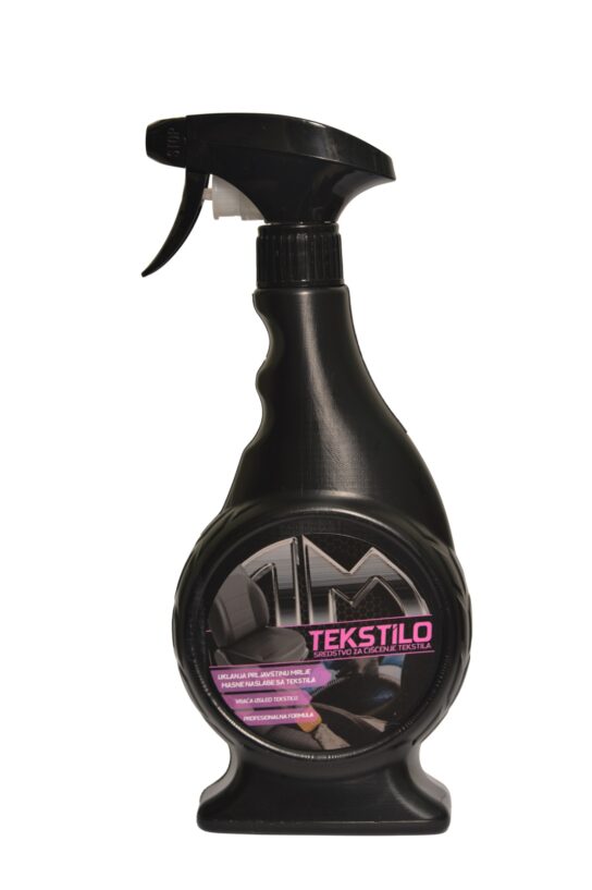 Tekstilo  500 ml Sredstvo za čišćenje tekstila u vozilu