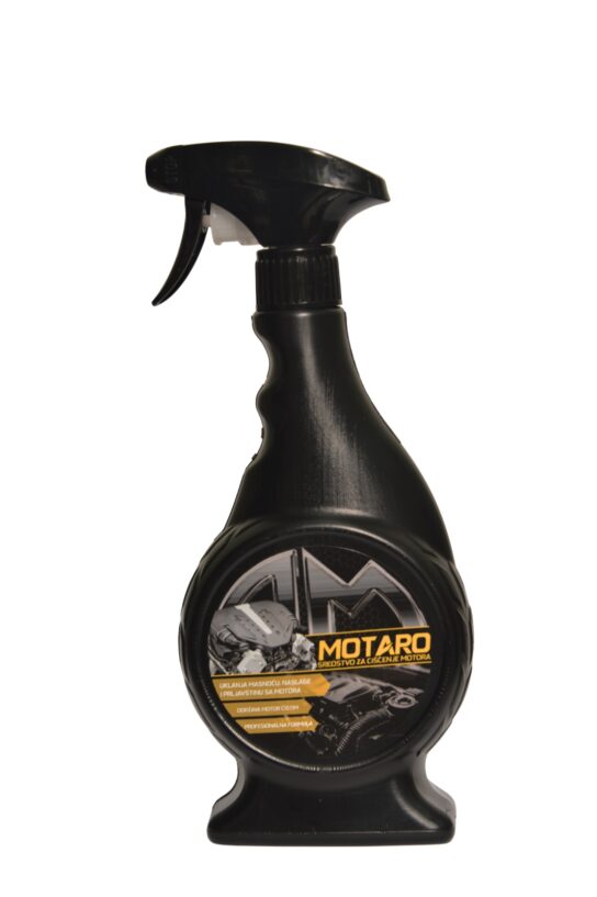 Motoro - 500ml   Sredstvo za čišćenje motora