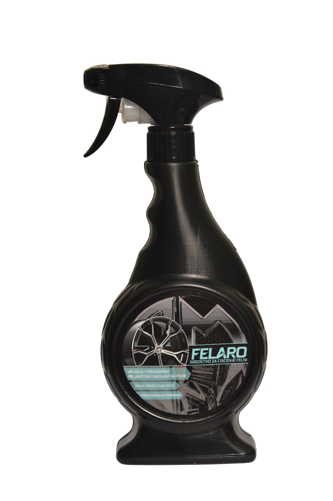 Felaro - 500ml  Sredstvo za čiščenje felni