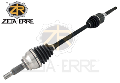 Poluosovina desna Dodge Caliber 2.0 CRD 16V-Jeep Compass 2.4 16V-Jeep Patriot 2.4 16V-zamenski rezervni deo