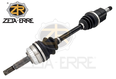 Poluosovinaleva Opel Corsa C 1.3 CDTi-1.4 16V-1.7 Di-1.7 DTi-Opel Tigra B 1.3 CDTi-1.4 16V-Opel Combo C 1.3 CDTi-1.4 16V-1.6 16V-1.7 Di-