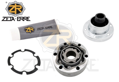 Zglob kardanskog vratila Audi A6  4F2-4F5-4FH 3.0 TDi 24V Quattro Manual transmission-zamenski rezervni deo