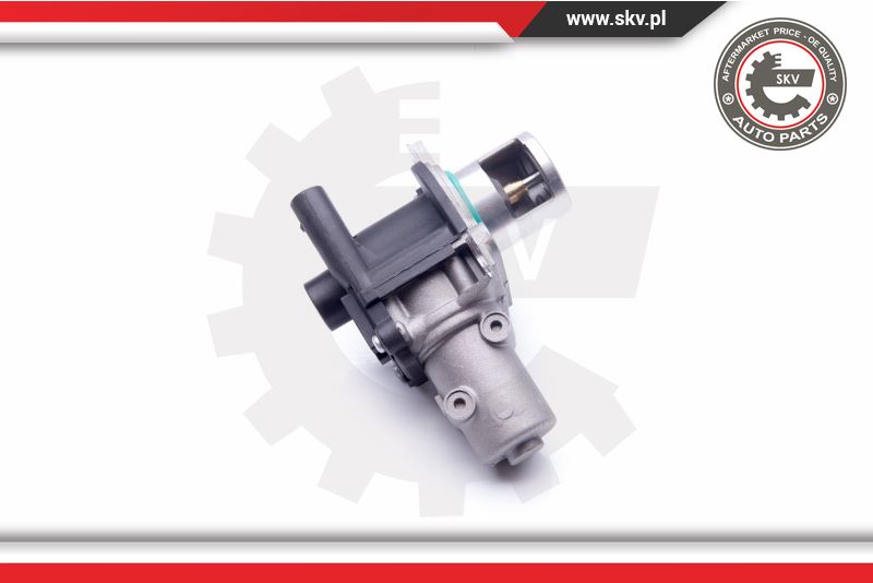EGR ventil Dacia  Duster 1.5 dCi-Dacia Logan 1.5 dCi-Dacia Sandero 1.5 dCi-Nissan Kubstar 1.5 dCi-Nissan Micra 1.5 dCi-Nissan Note 1.5 dCi-Nissan Qashqai 1.5 dCi-Nissan Tida 1.5 dCi-Renault C
