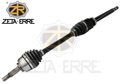 Poluosovina desna Nissan Note E11 1.5 dCi Manuel transmission 5 speed-zamenski rezervni deo