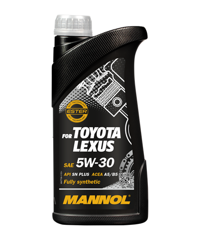 FOR TOYOTA,LEXUS 5W30    20X1L