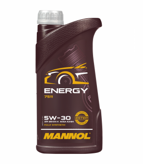 ENERGY 5W30              20X1L