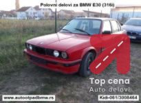 BMW E30 (316)