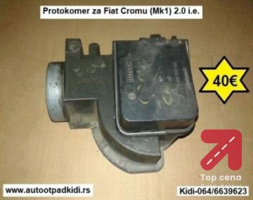 Protokomer za Fiat Cromu (Mk1) 2.0 i.e. 8V
