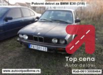 BMW E30 (318)