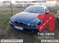 BMW E39 (320D)