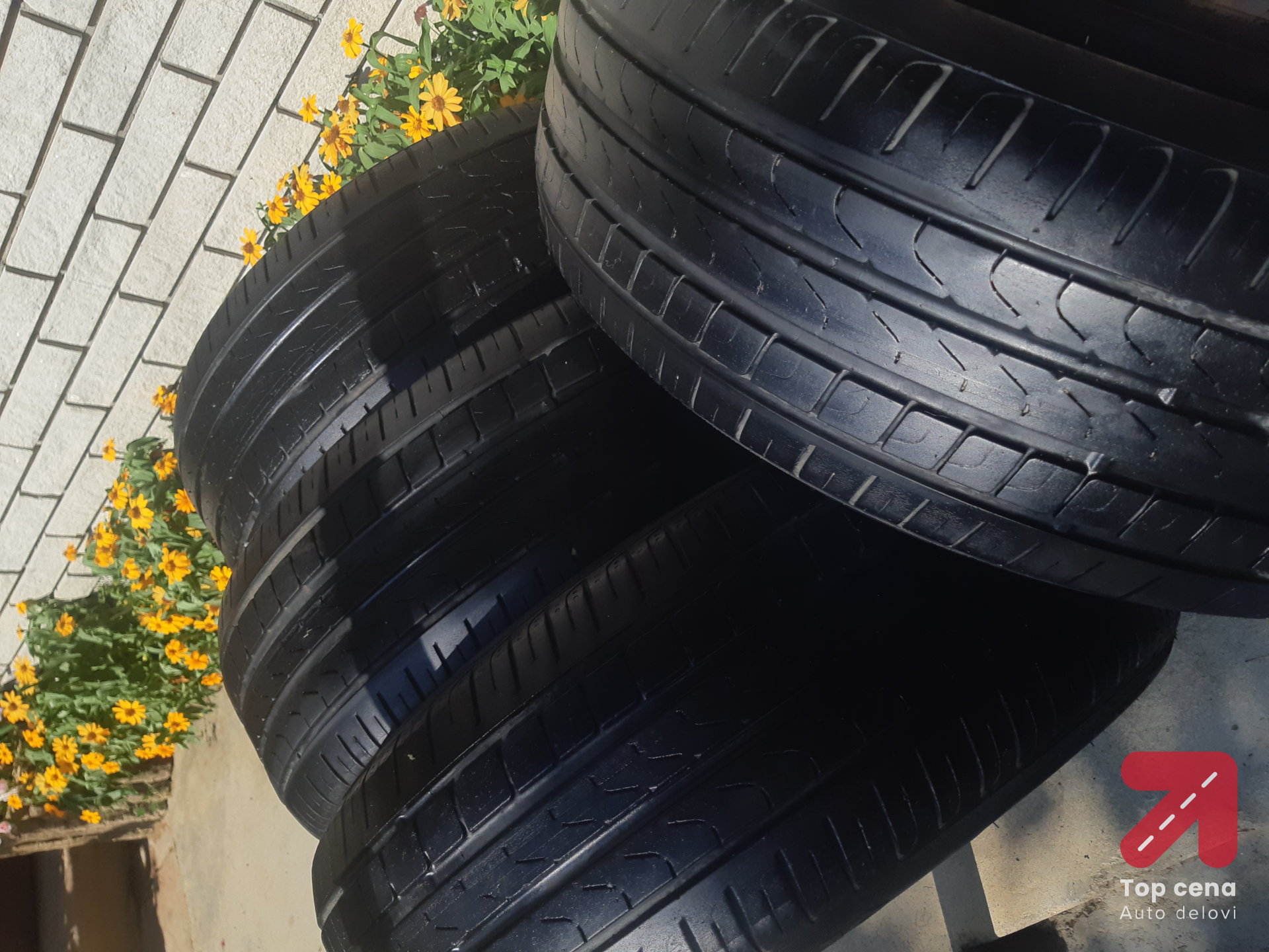 Pirelli Letnje gume 205/55 R16