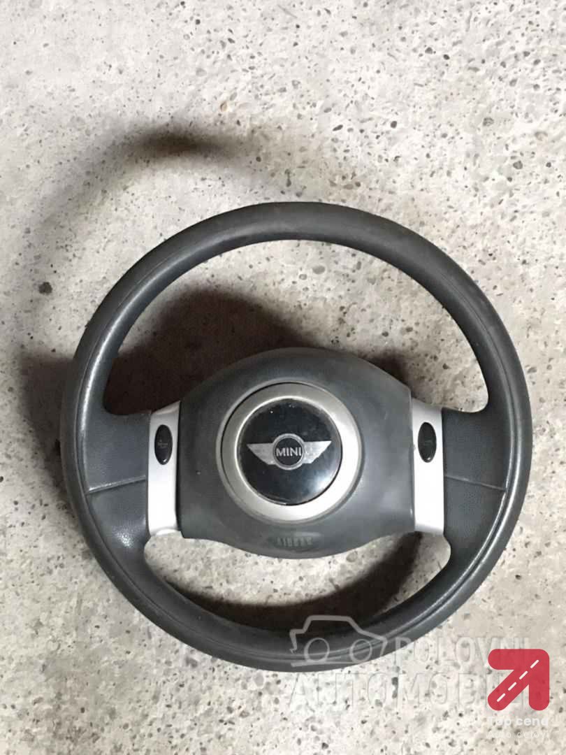 air bag volana za Mini Cooper, Cooper S, One TopcenaAutodelovi