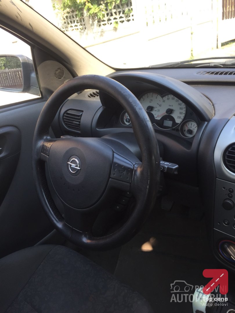Airbag volana za Opel Corsa C
