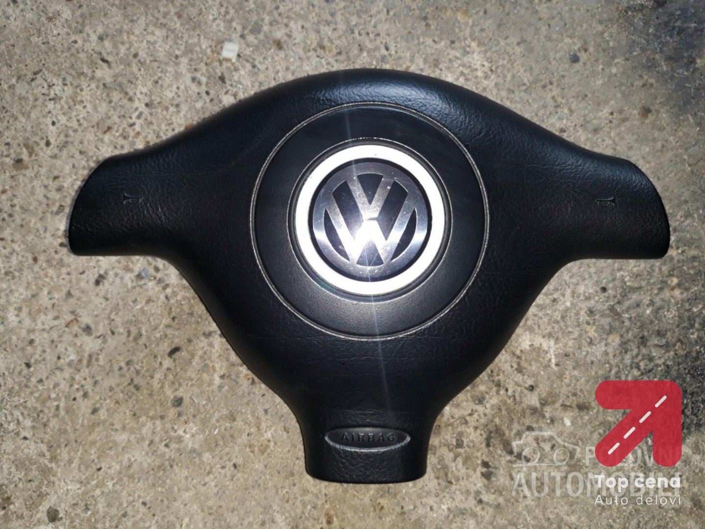 Airbag za Volkswagen Bora, Golf 4, Passat B5 TopcenaAutodelovi