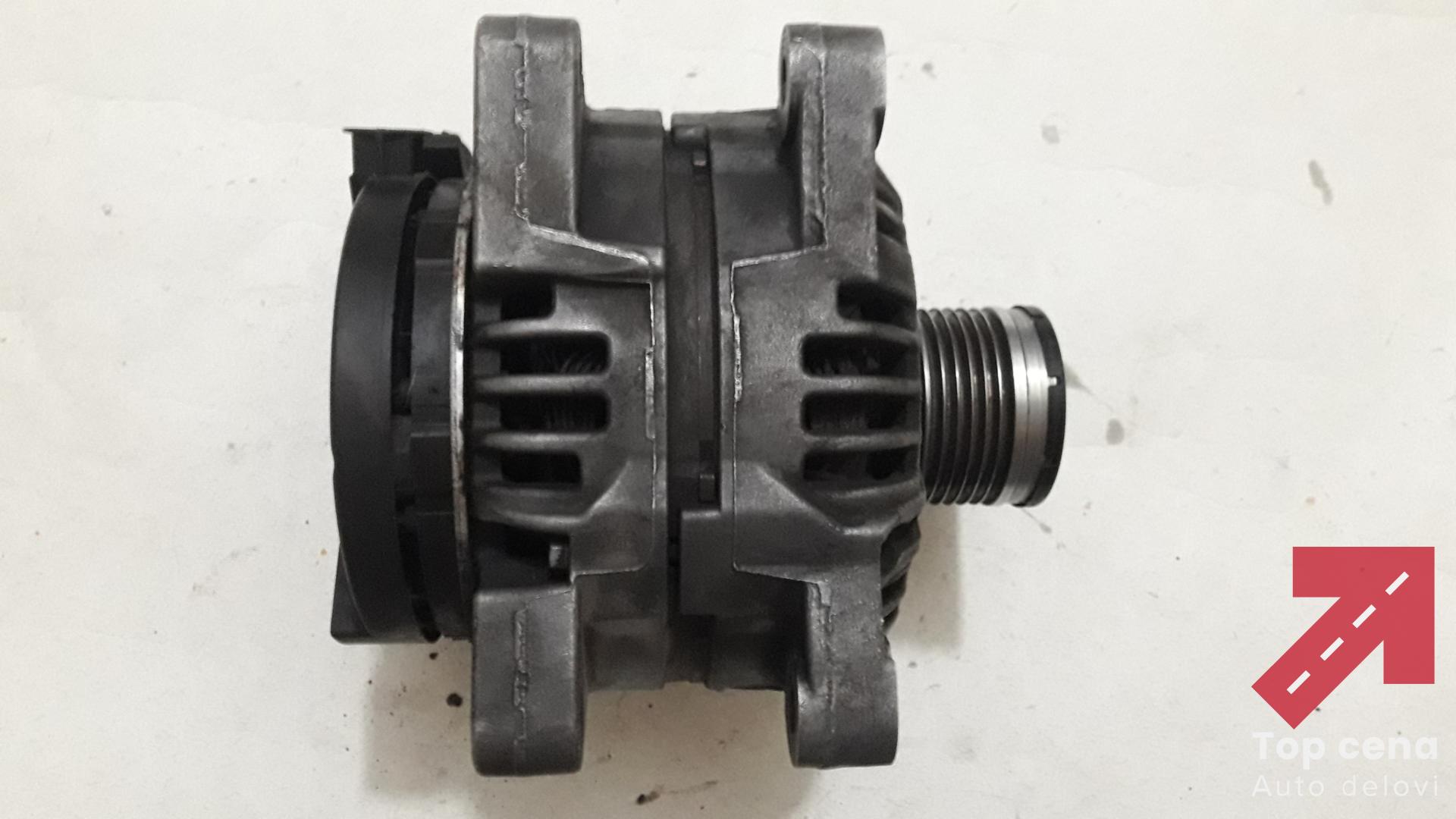 Alternator Pezo 1.6 HDI 2008g