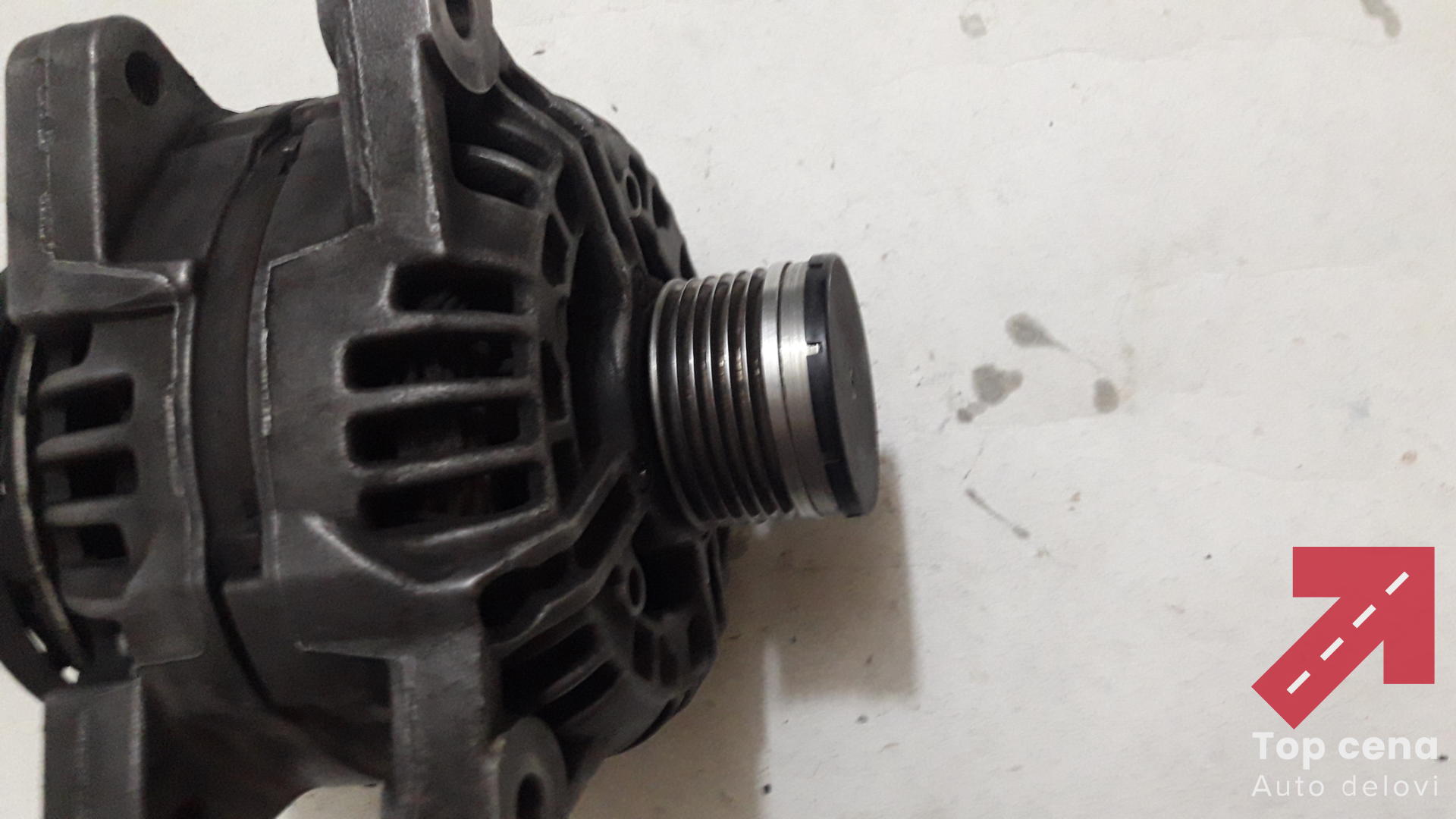 Alternator Pezo Partner 1.6 HDI 2008g