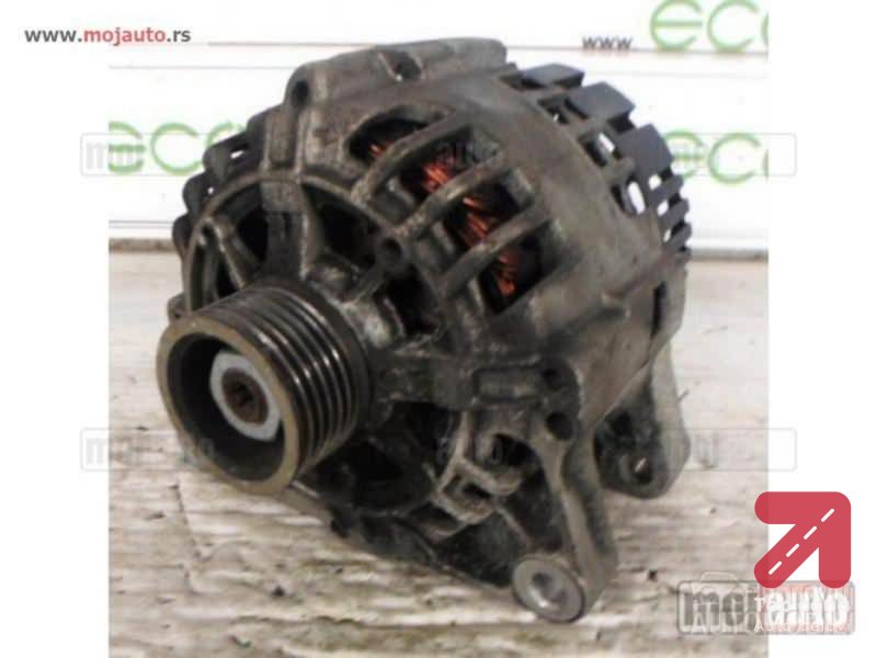 ALTERNATOR za Peugeot 206, 207, 307 TopcenaAutodelovi