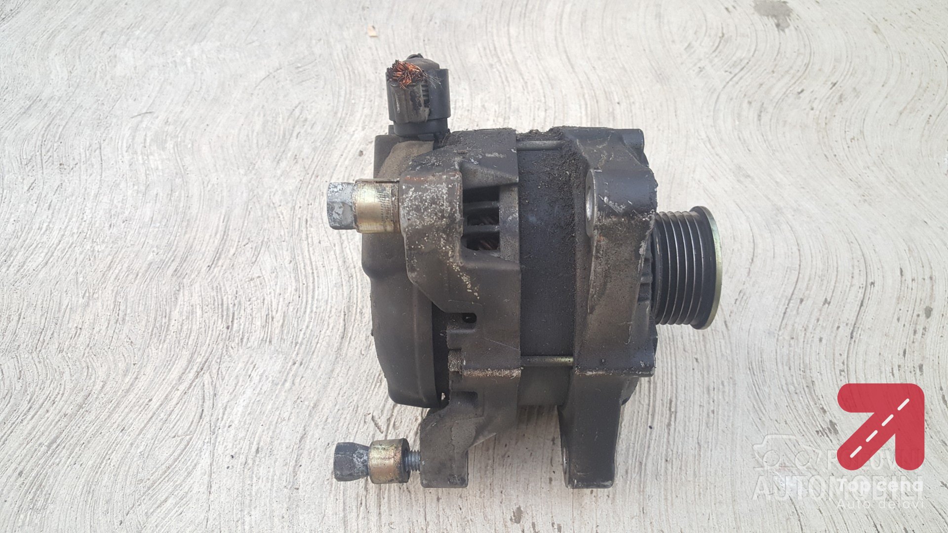 Alternator za Peugeot 206 TopcenaAutodelovi