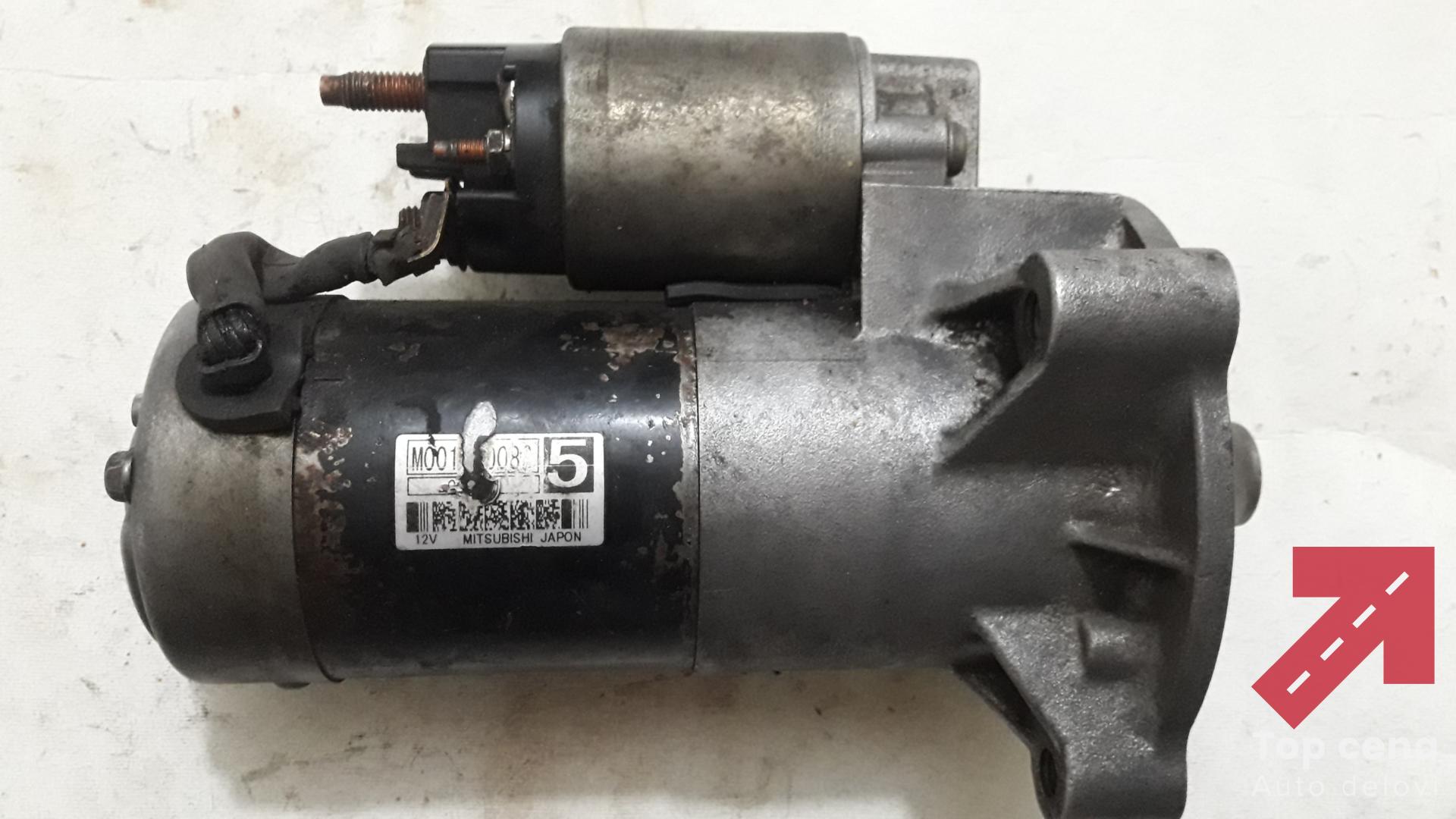 Anlaser Citroen Xara 2.o HDI 2000g