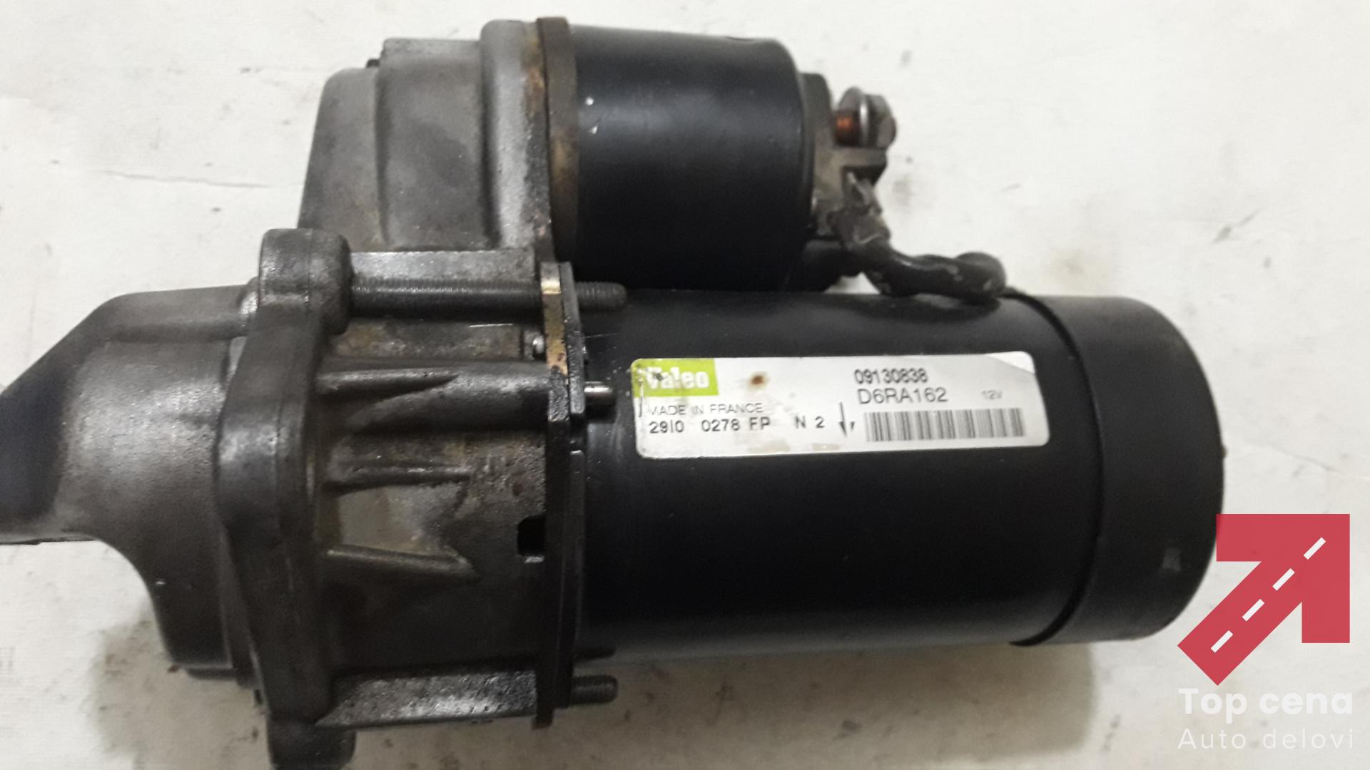 Anlaser Opel Astra 1.2 ZXE 2000-2006g