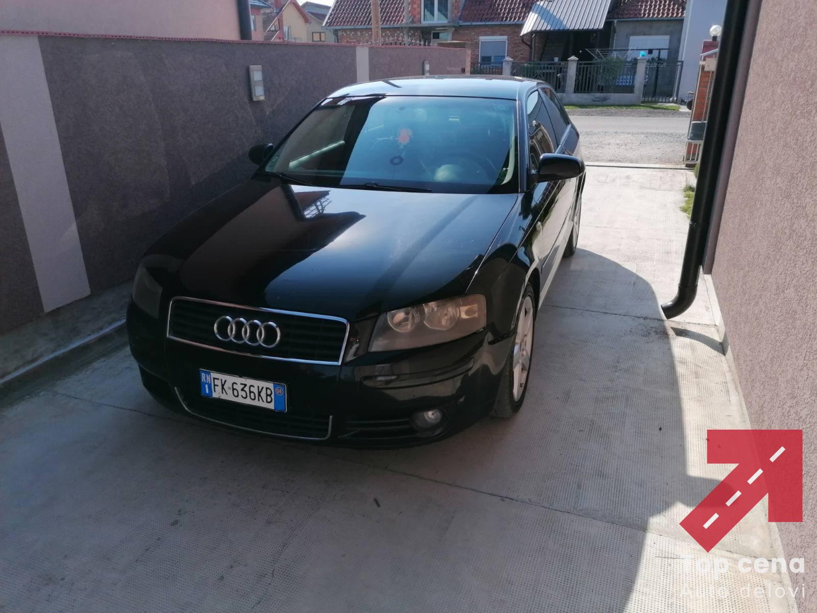 AUDI A3 2.0TDI