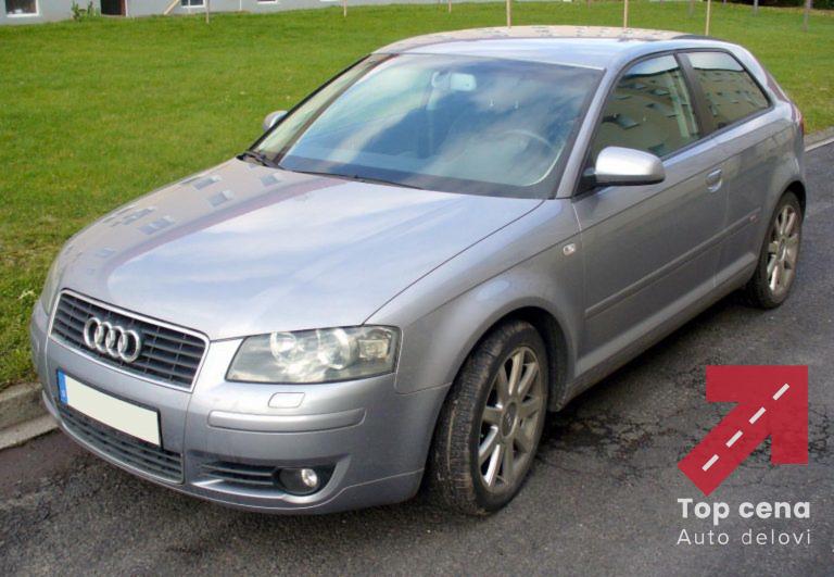 AUDI A3 2.0TDI