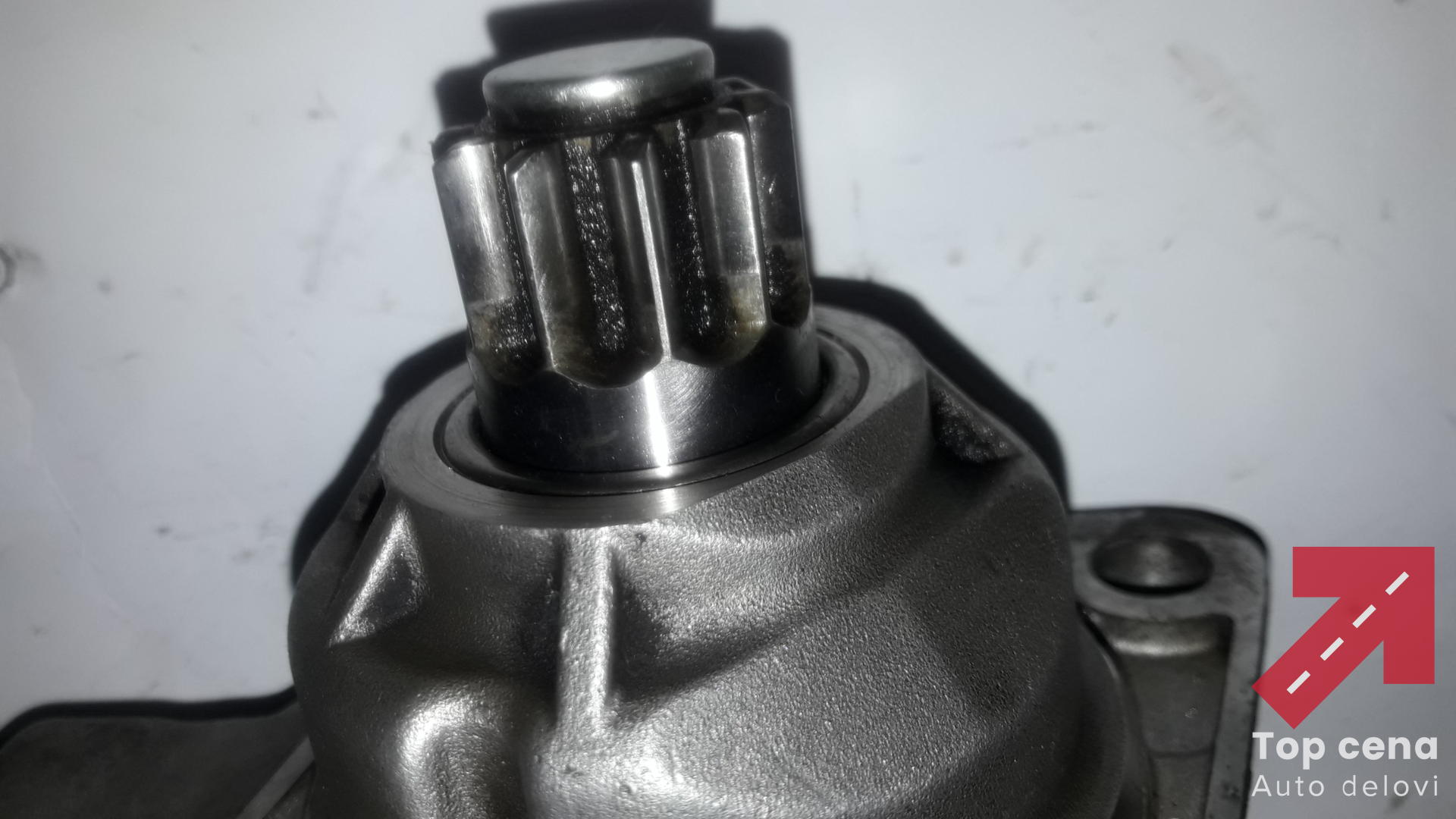 Audi A3 Bosch Anlaser ....2.0