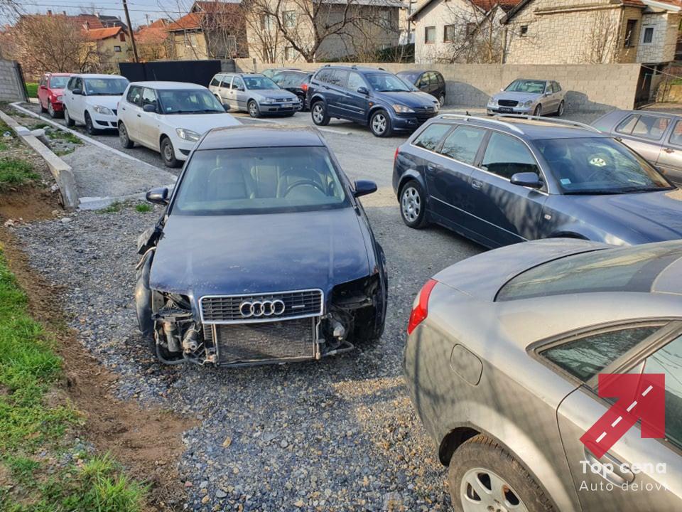 AUDI A4 1.9TDI