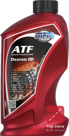 Automatic Transmission Fluid Dexron II-D / ulje za menjač
