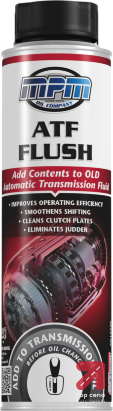 Automatic Transmission Flush