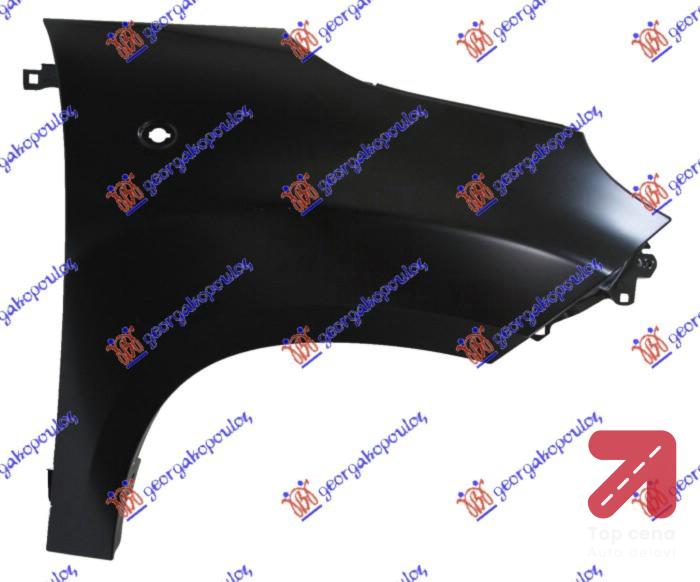 BLATOBRAN (A KVALITET) Desna str. FIAT PUNTO EVO (2009-2012) (OEM: 51777437)