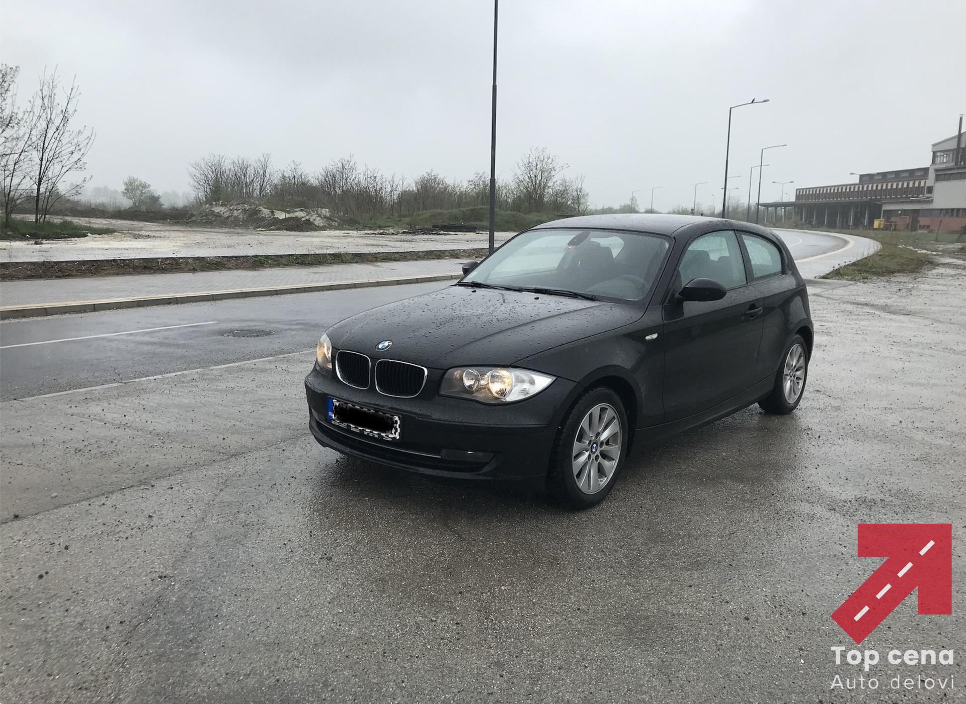 BMW Polovni Delovi Novi Sad E87,E90,E91,E60,E61