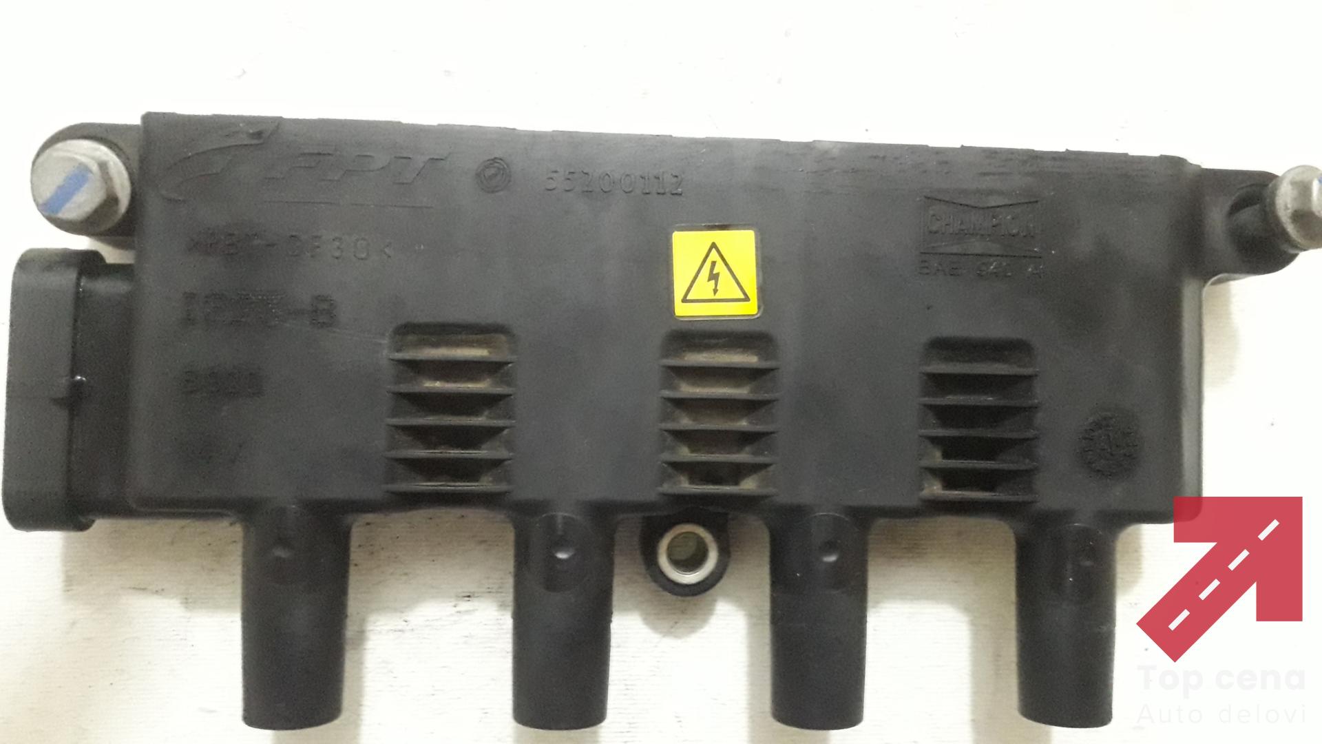 Bombina Alfa Romeo,Fiat,Lancia 1.4 benzinac