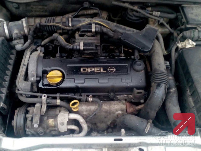 Bos pumpa za Opel Corsa C od 2001. do 2004. god.