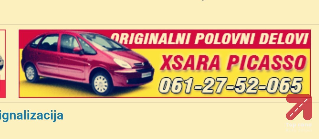 Top Cena Auto Delovi Novi Auto Delovi Polovni Auto