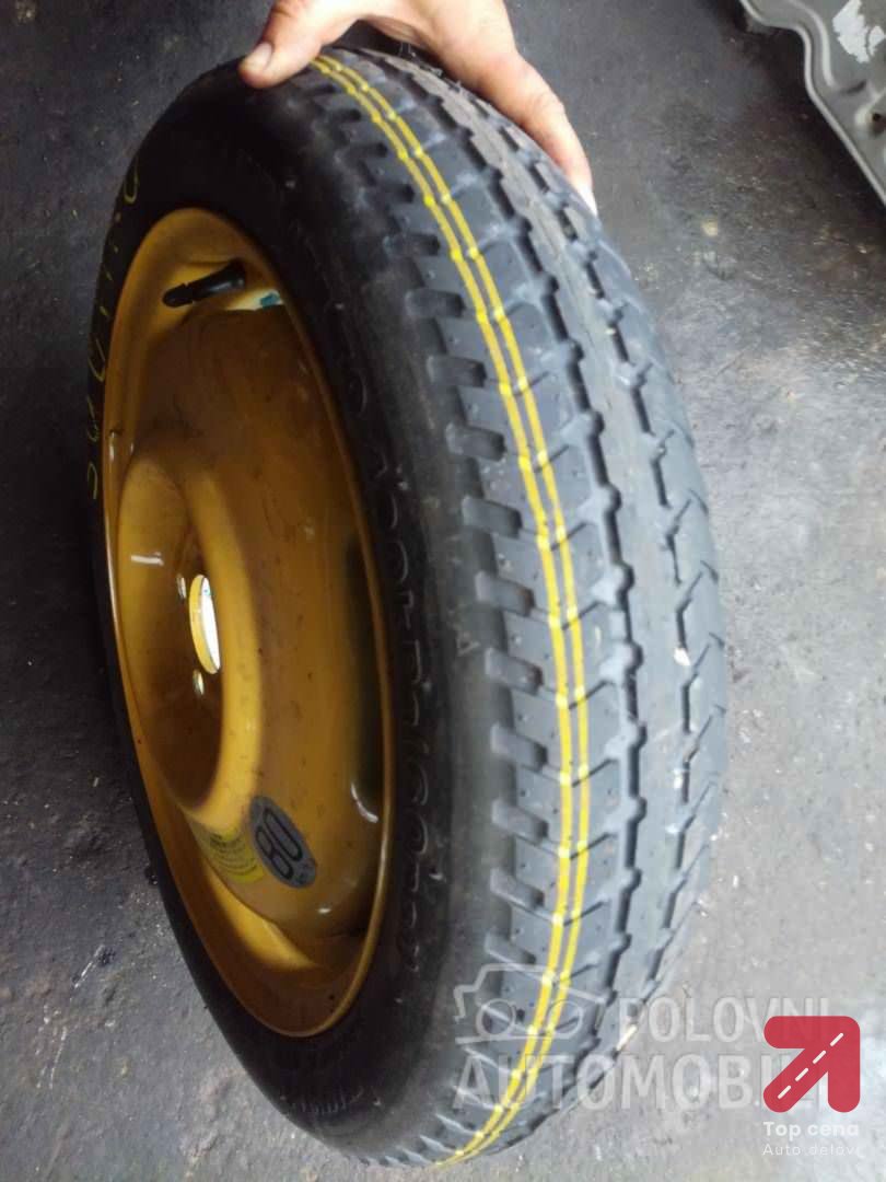 Čelične felne 16 5 x 100