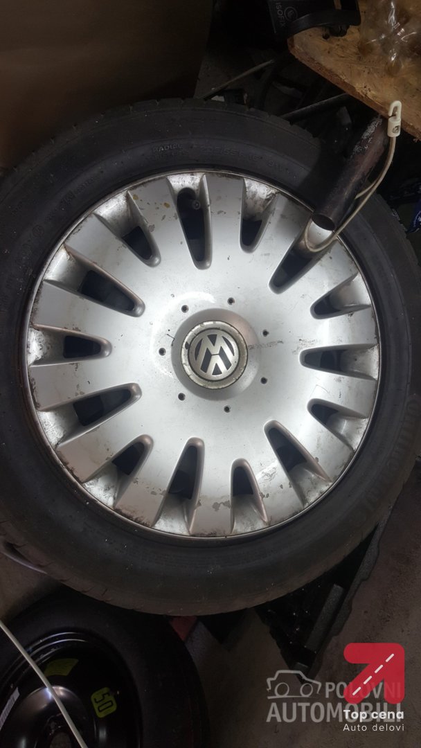 Čelične felne Passat 16 5 x 100