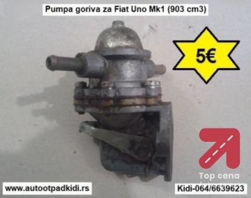 Pumpa goriva za Fiat Uno Mk1 (903 cm3)