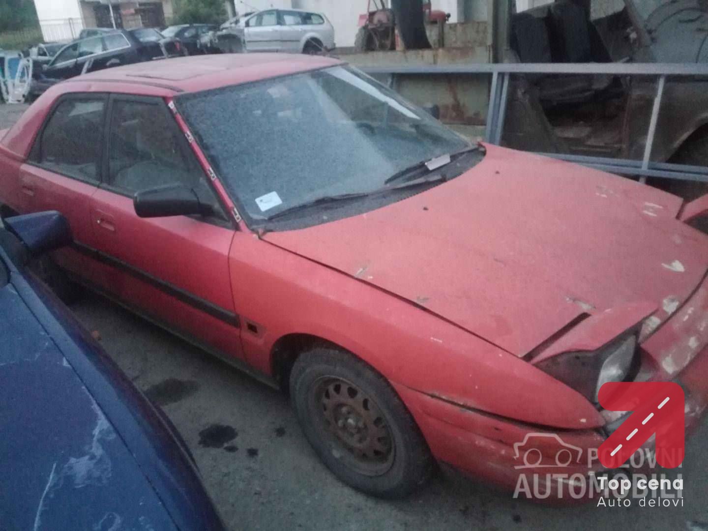 delovi 1.6 16 v za Mazda 323