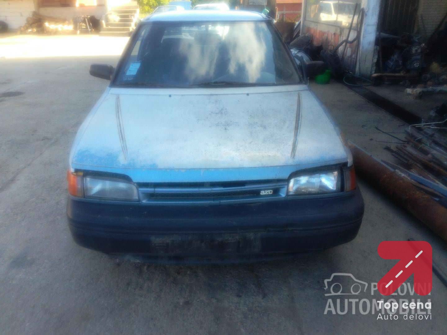 delovi popaj 1.6 16 v za Mazda 323